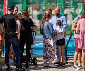 Nowoczesne hale tenisowe oraz korty. Wrocławscy tenisiści mają gdzie rozwinąć skrzydła