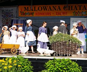 62. Konkurs Malowana Chata w Zalipiu - rozdanie nagród