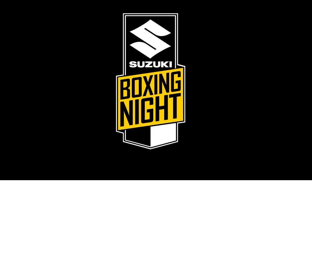 Suzuki Boxing Night