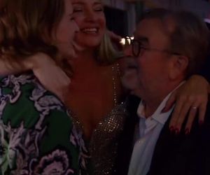 Tak Barbara Kurdej-Szatan świętowała 40-stkę