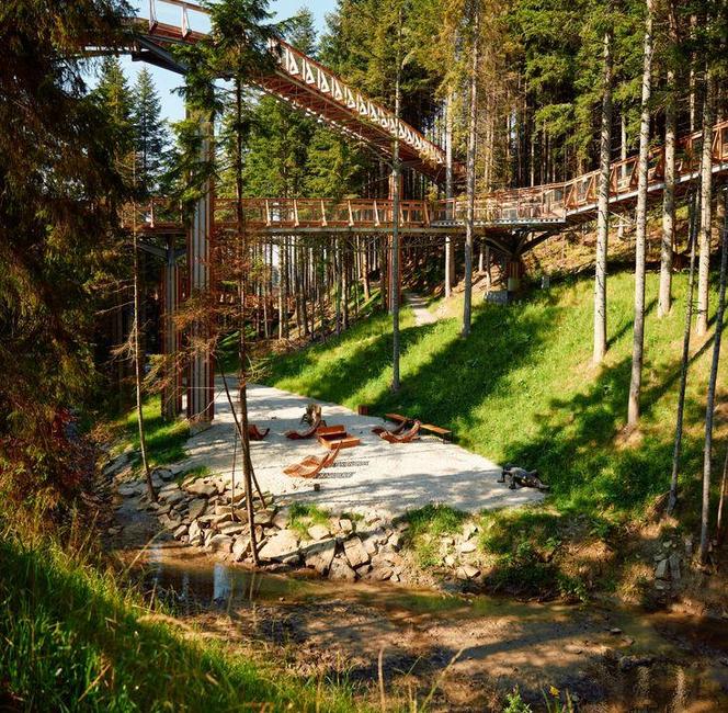 Gorczańska strefa relaksu