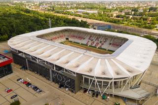 Stadion ŁKS-u będzie niczym Narodowy! Trwa wymiana murawy