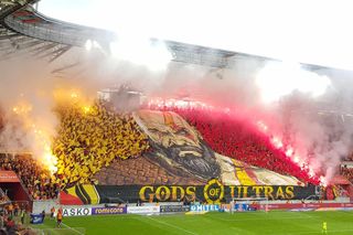 Jagiellonia trzecie miejsce