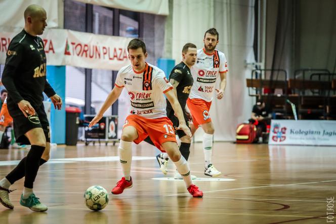 FC Toruń -  Acana Orzeł Jelcz-Laskowice 3:5, zdjęcia z meczu