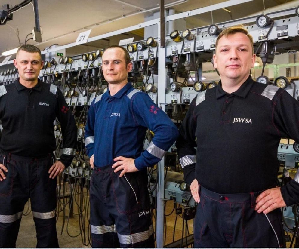 JSW: Innowacyjna odzież dla górników trafi do testów