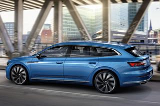 Volkswagen Arteon Shooting Brake (2021)