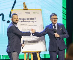  Tak zmieniał się Szymon Hołownia