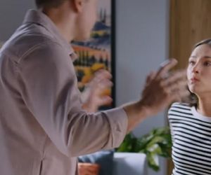 Na Wspólnej odc. 4080. Ania (Sonia Mietielica), Igor (Jakub Wesołowski)