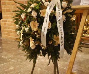 Pogrzeb Tomasza Radzika