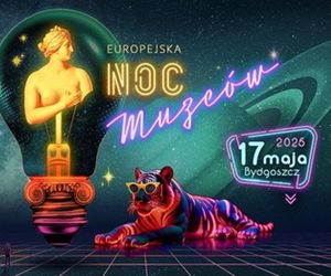 Europejska Noc Muzeów 2025