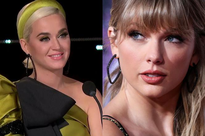  Taylor Swift i Katy Perry znowu pokłócone? Champagne Problems wywołała falę spekulacji