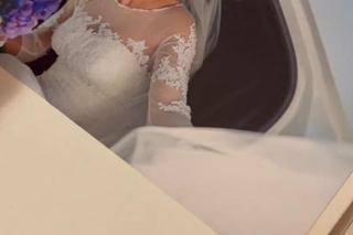 Ślub Marianny Schreiber i Łukasza Schreibera 