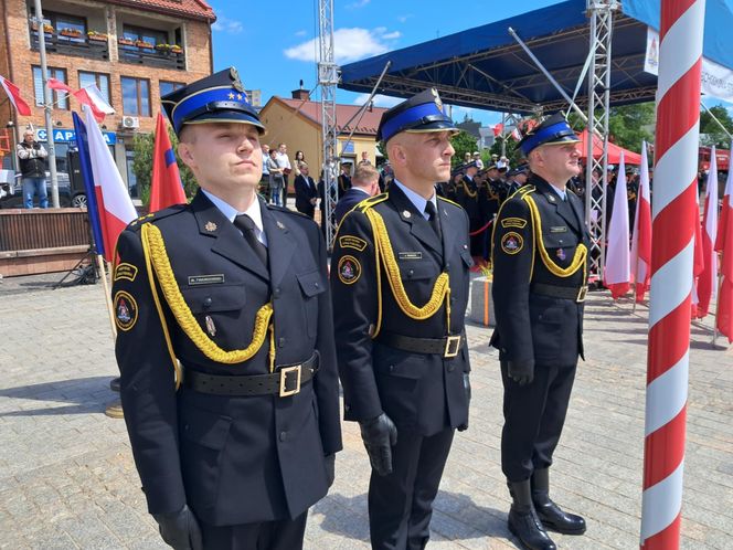 Wojewódzkie Obchody Dnia Strażaka w Starachowicach 30 maja 2025