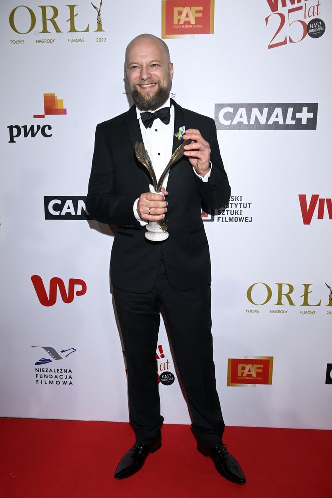 Maciej Stuhr ma dziś urodziny. Oto jego najważniejsze role!