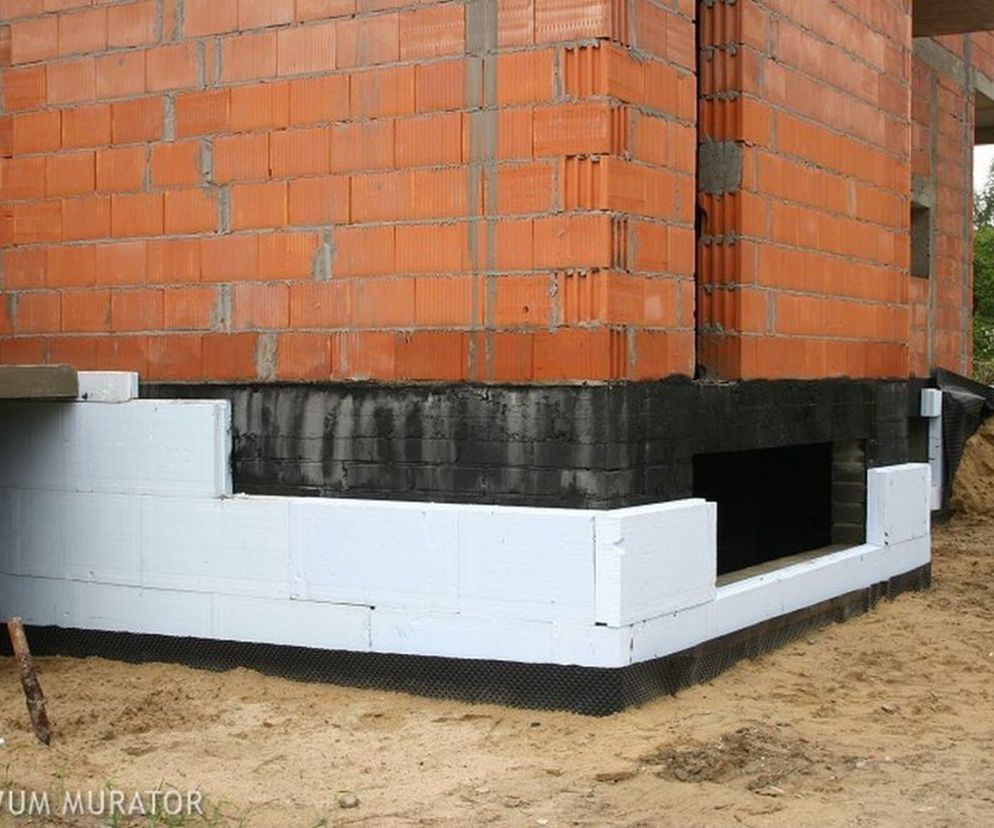 styropian fundamentowy