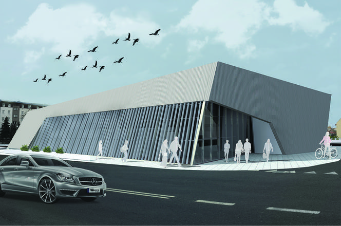 Prace dyplomowe studentek architektury Politechniki Rzeszowskiej