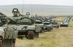 Rosyjska armia na froncie. Ponad 700 tys. żołnierzy walczy w Ukrainie, ale straty są ogromne