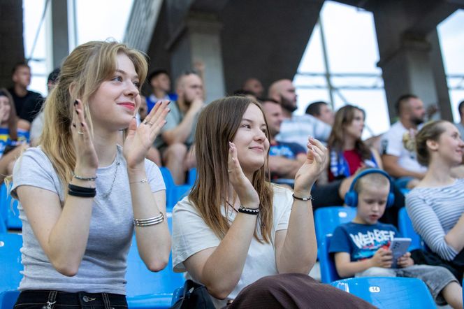 PRES Grupa Deweloperska Toruń - Gezet Stal Gorzów, zdjęcia kibiców i zawodników z meczu 13. kolejki PGE Ekstraligi