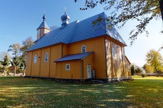 Cerkiew św. Apostoła Jana Teologa w Nowoberezowie
