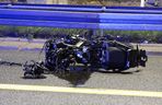 Wiemy, kto zginął w wypadku na Wisłostradzie. To znany lekarz i jego syn. Wszyscy go doceniali