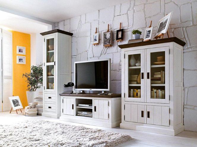 Prowansalskie meble do salonu
