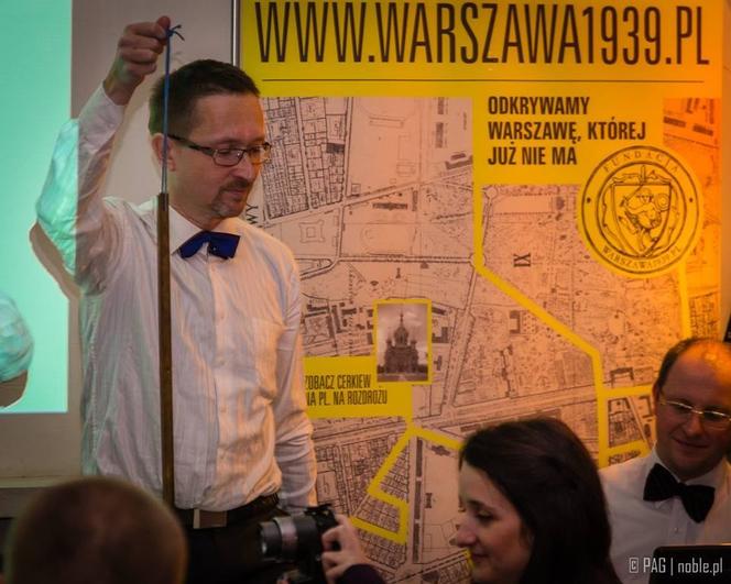 Nie żyje Jarosław Zieliński. Wybitny varsavianista przegrał walkę z rakiem 