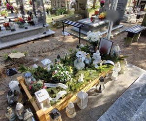 Wzruszający grób nastoletniej Marii rozdziera serce