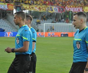 Korona Kielce - Widzew Łódź. Zdjęcia z meczu