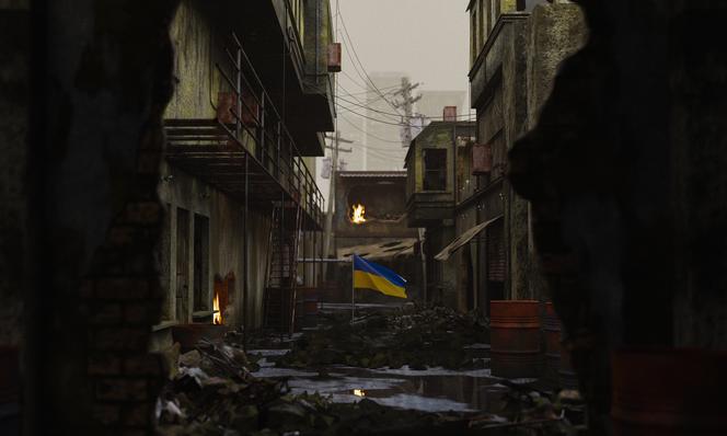 Wojna w Ukrainie