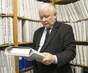 Stąd twardą ręką rządzi PiS Jarosław Kaczyński 