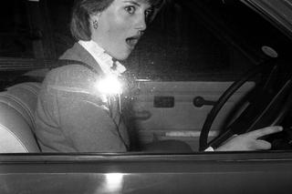 Księżna Diana - rok 1980