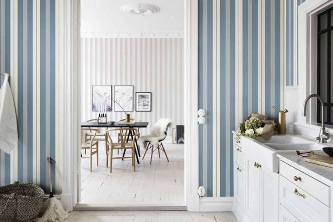 Styl hampton we wnętrzach - Arcydom.pl