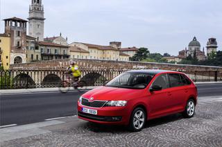 Skoda Rapid Spaceback