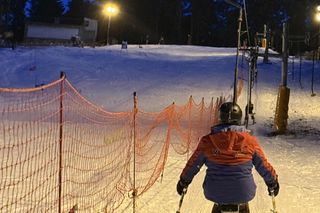 Niepełnosprawni na Telegrafie 