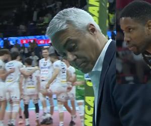 Trener odstrzelił Wilfredo Leona z szóstki i stał się koszmar! Semeniuk bezbarwny, Perugia na dnie. Katastrofa klubu Polaków