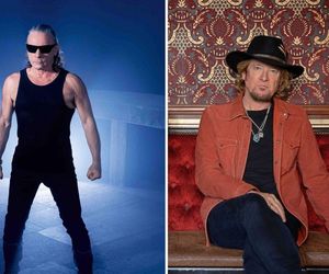 Adrian Smith wprost o swojej muzycznej współpracy z Bruce'em Dickinsonem. Łatwo się z nim tworzy 