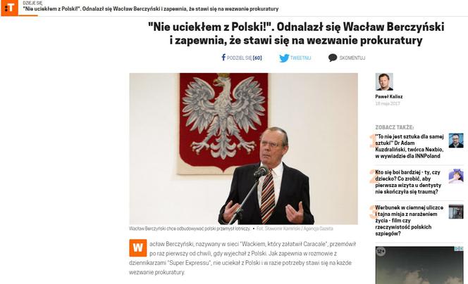 Berczyński natemat.pl