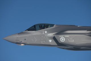 Norweskie myśliwce F-35 już w Polsce