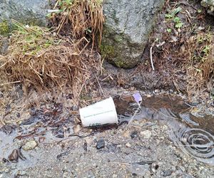Morskie Oko zaśmiecone jak nigdy. To sprawka turystów. TPN opublikował zdjęcia.