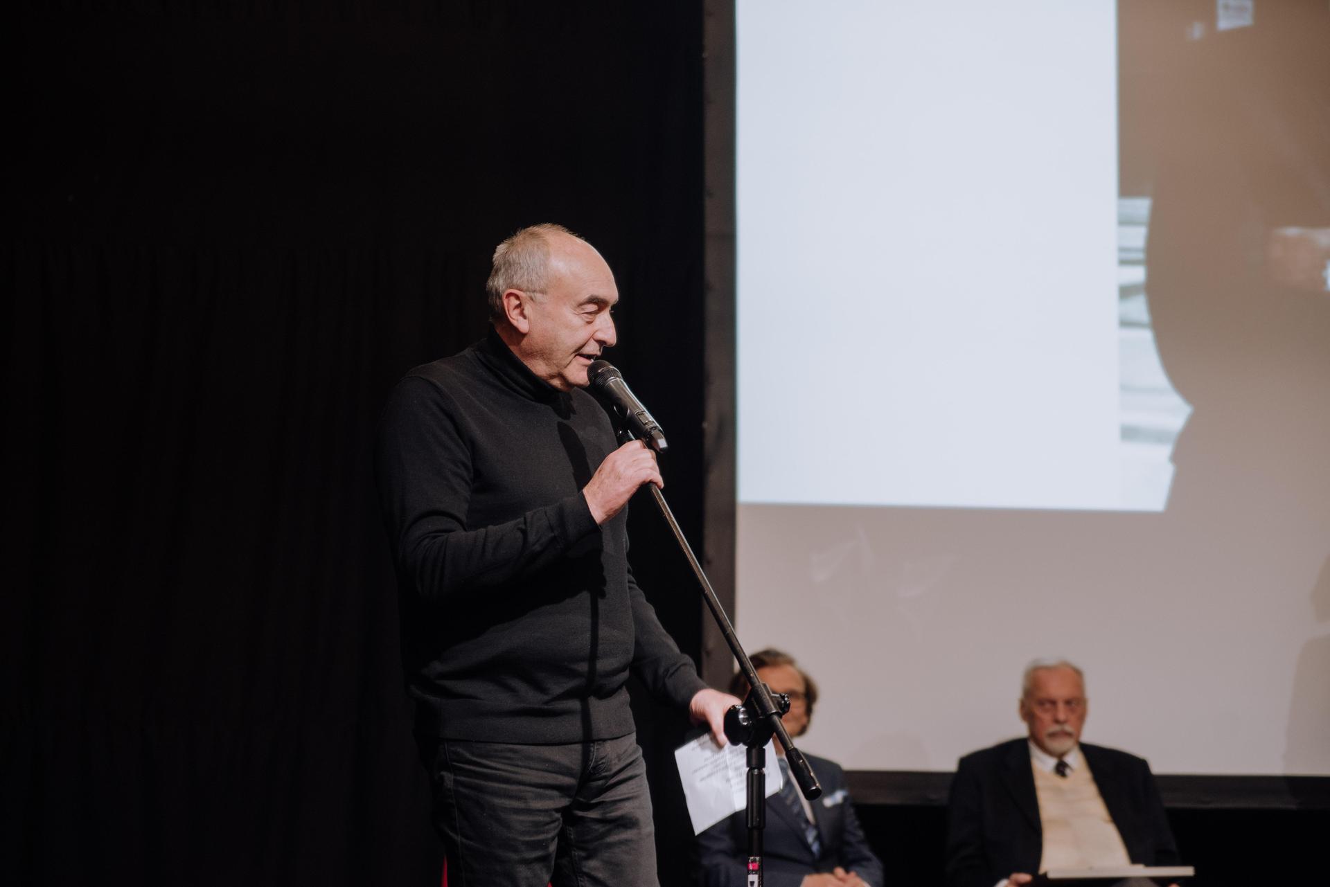 Uroczystę wręczenie Nagrody Honorowej SARP 2023