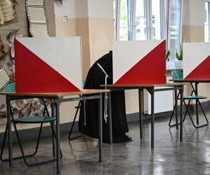 Wybory prezydenckie 2025. Tak głosują Polacy