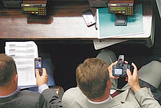 Świetnie się bawicie za nasze