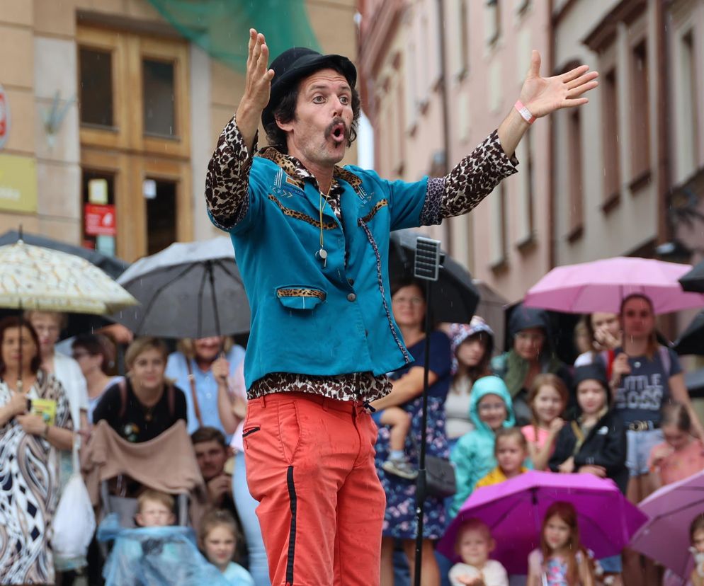 To ostatni dzień Carnavalu Sztukmistrzów!