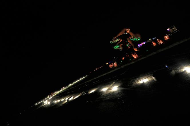 Auto Skyway Festival w Toruniu. Tak wyglądają atrakcje