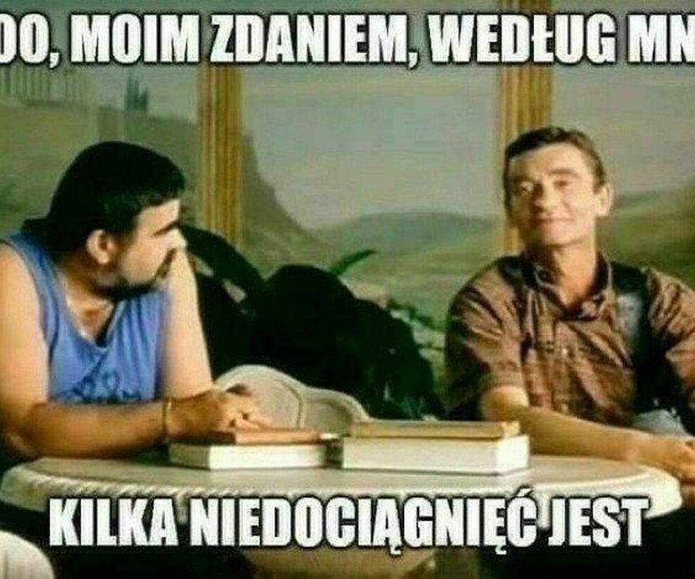 Memy po meczu Portugalia - Polska