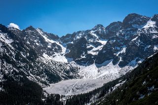 Rewolucja nadchodzi w Tatry! Na szlakach pojawi się kanalizacja i stacjonarne toalety. Pierwsze na drodze do Morskiego Oka