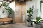 Wnętrza w stylu biophilic – stylowo w łazience