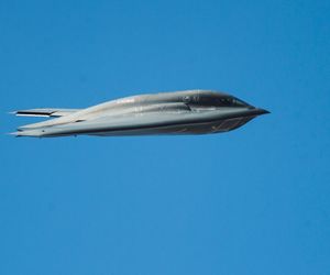Bombowiec Strategiczny B-2 Spirit