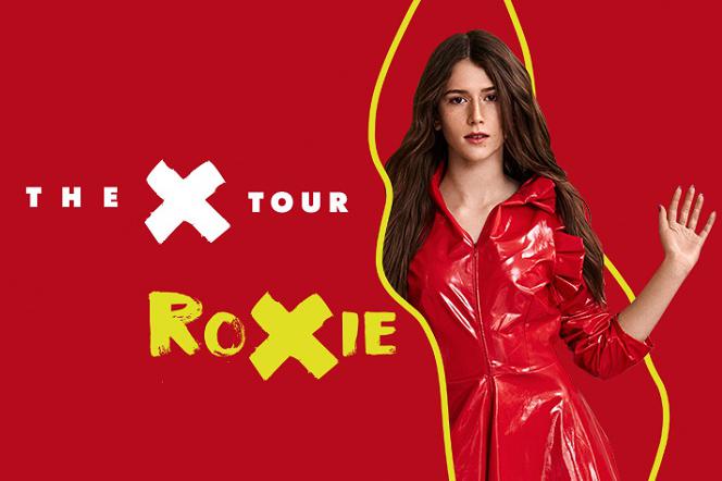 Roksana Węgiel - koncerty na The X Tour Roxie będą niesamowite! 
