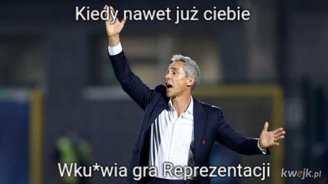 Najlepsze memy o meczu Albania - Polska!